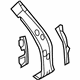 GM 25949784 Panel Assembly, Back Body Pillar Inner