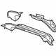 GM 25948608 Panel Assembly, Back Body Opening Inner Upper