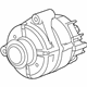 GM 13597232 GENERATOR Assembly