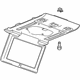 GM 84543604 Display Assembly, Video Aux *Shale