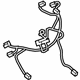 GM 13283796 Harness Assembly, A/C Module Wiring