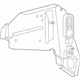 GM 25815013 Resistor Assembly, Daytime Running Lamp