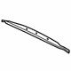 GM 23209748 Weatherstrip Assembly, Front Side Door Front Auxiliary