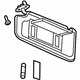 GM 22788455 Sunshade Assembly, . *Light Ttnum