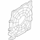 GM 13126384 Shroud,Engine Coolant Auxiliary Fan