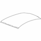 GM 84033087 Panel, Roof