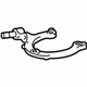 GM 19184418 Tie Bar Bracket, Passenger Side GM 19184418 Tie Bar Bracket, Passenger Side