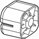 GM 39098012 Alarm Assembly, Theft Dtrnt