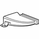 GM 20945801 Duct, Accessory Dc Power Control Module Cooling Air Inlet