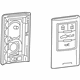 GM 22779880 Transmitter Assembly, Remote Control Door Lock & Theft Deterrent