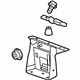 GM 22832529 Bracket Assembly, Folding Top Stowage Compartment