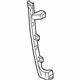 GM 22987633 Retainer, Front Side Door Window Channel (Lh)