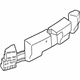 GM 16514312 Absorber, Rear Bumper Fascia Energy