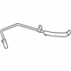 GM 84401002 Hose Assembly, P/S Fluid Rsvr Otlt