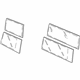 GM 20906511 Window Assembly, Body Side Rear