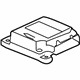 GM 22783177 Module Assembly, Inflator Restraint Sensor & Diagnostic