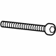 GM 11547499 Bolt/Screw, Poa Service Part Only