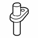 GM 12580429 Sensor Assembly, Crankshaft Position <Use 12F 37