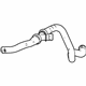 GM 39060545 Hose Assembly, Heater Outlet