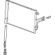 GM 84908875 CONDENSER ASM-A/C