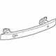 GM 23349755 Bar Assembly, Rear Bumper Imp