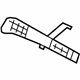 GM 96655082 Reinforcement,Instrument Panel Compartment Upper