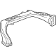 GM 84654417 DUCT-I/P OTR AIR OTLT