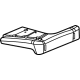 GM 84678530 Pad Assembly, 3Rd Row St Cush