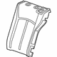 GM 95292084 Pad Assembly, Rear Seat Back