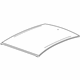 GM 95319962 Panel, Roof