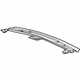 GM 95048241 Panel Assembly, Roof Rear Header