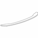 GM 84139847 Spoiler, Rear GM 84139847 Spoiler, Rear