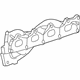 GM 12564557 Exhaust Manifold Assembly (W/ 3Way Catalytic Converter)