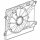 GM 95353141 Shroud, Engine Coolant Fan