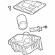 GM 15909458 Cleaner Assembly, Air (W/ Mass Airflow Sensor