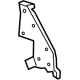 GM 84736669 Baffle Assembly, Body H/Plr Upr