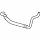 GM 15808252 Transmission Fluid Auxiliary Cooler Inlet Hose Assembly