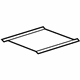 GM 89043624 Wire Asm,Driver Seat Cushion Pad