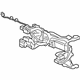 GM 84463134 Harness Assembly, F/Flr Cnsl Wrg