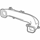 GM 92420784 Duct Assembly, Instrument Panel Outer Air Outlet