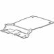 GM 15111895 Carpet Assembly, Rear Floor Panel *Neutral