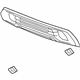 GM 84176747 Plate Assembly, Front Bpr Imp Bar Skid