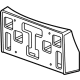 GM 42592117 Bracket, Front Lic Plt