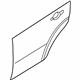 GM 96897347 Panel,Rear Side Door Outer