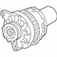 GM 19244787 GENERATOR Assembly (Remanufacture) *Mating Connect