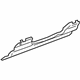 GM 23482453 Bracket Assembly, Instrument Panel Knee Bolster