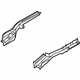 GM 96888419 Rail Asm,Underbody Rear Side