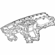 GM 23308034 Carrier Assembly, Instrument Panel