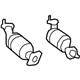 GM 92281931 Converter Assembly, 3Way Catalytic(W/Exhaust Pipe)