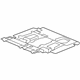 GM 22789917 Carpet Assembly, Floor Panel *Medium Duty Titanium